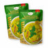 Generic Siam Chili Thai Green Curry All-in-One Meal Kit Set 3.21 Oz. /