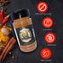 A Little Love Seasoning's Healthy Herbs and Spices Blend, Vegan Essentials for Cooking, Gluten Free, 4.3oz