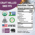 5 Lb Great River Milling Organic Whole Grain Rye Berries | High-Fiber, Nutrient-Rich Ancient Grain | Non-GMO, Kosher |