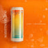 12 Hiyo Organic Social Tonic - Watermelon Lime, FZ - N.A. Functional Seltzer, Sparkling Water Crafted with Organic