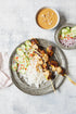 3 10 (6 Pack, Spice Tailor Simple Steps Restaurant Quality Meals in Minutes Kits Ready in Minutes Thai Peanut Satay)