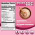 0.9 oz (Pack 8) Where You Bean Edamame Beans Snack (Himalayan Salt) - Crunchy and Dry Roasted Edamame Beans - High