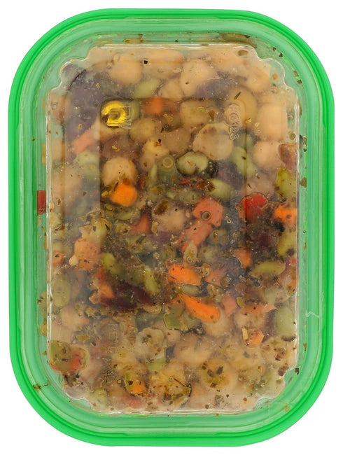 Cedar's 8 OZ CEDARS MEDITERRANEAN FOOD Chick Pea Salad