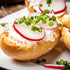 Pure Original Ingredients Dried Chives (4 oz) - Gourmet Chopped Chives, Delicious Kitchen Staple