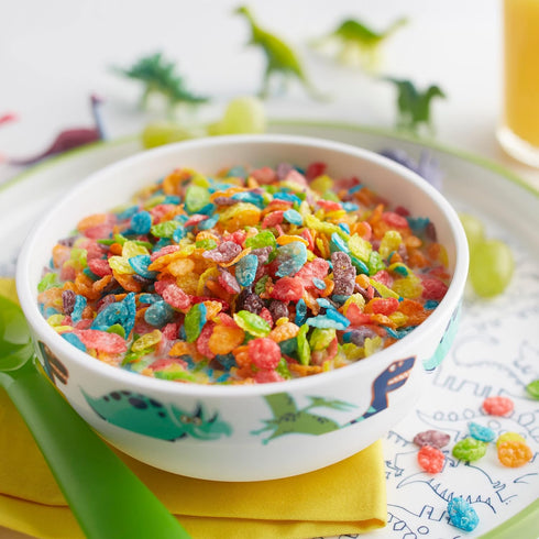 Post Pack (2 2 Fruity Pebbles and Cocoa Pebbles Family Size Variety Fruity, Cocoa)