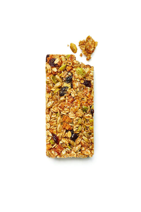 88 12 Count, Acres Granola Bars, Apple Ginger Crisp, School Safe, Allergen Free Seed & Oat Snack Bar, Gluten & Nut