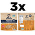 10g 16 oz (Pack 3) Quaker Protein Old Fashioned Rolled Oats, Protein per Serving, Whole Grains, No Preservatives, No