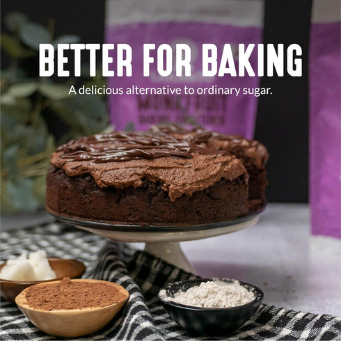 Lakanto Baking Monk Fruit Sweetener with Erythritol, Zero Calorie Sugar Substitute, 1 lb for Baking