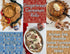 Fueled by AF Fueled AF Holiday Nut Butter Trio, Giftable Spreads (Peanut Brittle-Gingerbread Cookie and Chocolate