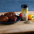 AC Barbeque Trio Seasoning Set - The MVP, Midnight Smoke, Lemon Stepper BBQ Rubs - 3 x 5.5oz Bottles