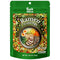 Dried ramen toppings. Dehydrated vegetables for ramen topper include Cabbage, Spinach, Chive,