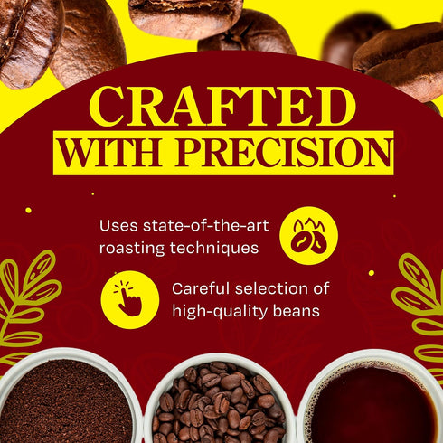 8.83 oz (12 pack) El Coqu Dark Roast Espresso Ground Coffee, Rich, Ground Coffee, Bulk Coffee, Authentic Puerto Rican