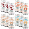 OLIPOP - 4-Flavor Sparkling Tonic Retro Greatest Hits Variety Pack, Prebiotic Soda