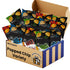 Popped Chip Snack Pack 40 Count Bulk Box of Individually Wrapped Popped-Style