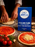 18 Song' E Napule Pizza Mix Flour | To Prepare Pizza and Focaccia | Make Your Own | Product of Italy, Ounce Box