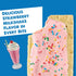 (8 Pop-Tarts Toaster Pastries, Breakfast Foods, Kids Snacks, Frosted Strawberry Milkshake Pop-Tarts)