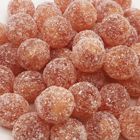 Barnetts Sweets Mega Sour Candy Cola 200g