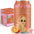 Busty Lush Craft Mocktails Non-Alcoholic Sparkling Drinks, Zero Proof Drinks, Mezcalita, Alcohol