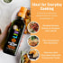 2L (66 Oz) 100% O-Live & Co. Fl Extra Virgin Olive Oil Bulk - No Additive - Single Origin EVOO - First Cold Pressed