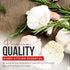 Christopher Ranch Crushed Garlic in Olive Oil | Heirloom California Garlic | 9 Oz Jar, Pack of 1