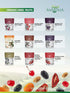 5 oz 6 Pack Pure Anatolia Turkish Organic Dried Apricots - Sun Dried Apricots No Sugar Added - Unsulfured Organic Fruit