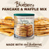 16 Stonewall Kitchen Blueberry Pancake & Waffle Mix, Ounces