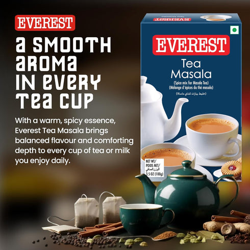 Everest 100gms Tea Masala