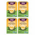 Yogi Tea Pure Green Tea - 16 Bags per Pack (4 Packs)