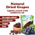 12 Food to Live Sultana Raisins, Ounces Natural Dried Grapes for Baking, Snacking, and Trail Mixes.Vegan, Bulk. No
