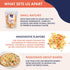 (7.5 oz, Ramen Eats Classic Seafood Mix with Dried Vegetables Toppings for Noodles Seafood Mix)