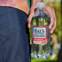 Hal's New York 20 Oz (Pack 24) Seltzer Water, Watermelon Sparkling Water, Fl Bottles