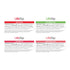 Pack. Cirkul LifeSip (Cartridges and Singles) Variety No Sugar, Zero Calories, No Artificial Colors