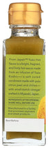Muso From Japan Hot Yuzu Sauce, 3.2 Fl Ounce