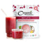 Organic Traditions Beet Latte, Instant Dairy Free Superfood Latte with Fermented Beetroot, 150g/5.3oz Bag