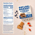 6 6 packs (36 packs) Natures Bakery Gluten Free Fig Bars, Blueberry, Real Fruit, Vegan, Non-GMO, Snack bar, boxes