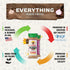 Everything Seasoning Mix by Flavor God, Low Sodium, Non-GMO, Keto, for Chicken and Tacos