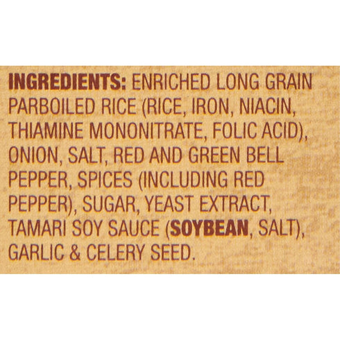 15 oz (Pack 12) Zatarain's Family Size Spanish Rice