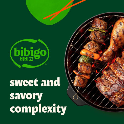 1.05 (Pack 6), (00056033) bibigo Korean Bbq Sauce, Original, Pound
