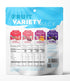 Multipack Packs, Pack (8 Pack/ 2 Perfect Delights Sun-Dried Fruits, Vegan, Healthy Snack Dried Fruits On-the-Go