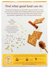 4.25oz, Pack 1 Simple Mills Honey Cinnamon Seed & Nut Flour Sweet Thins, Paleo Friendly & Delicious Sweet Thin Cookies