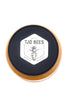 (5 LB (80 OZ) TJO Bees Raw and Unfiltered Honey Jar)