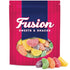 2 Assorted Fruit Slices Jelly Candy Pound Bulk Bag of Old-Fashioned Sugar-Dusted Gum Drops, Jelly Fruit Mix, Nostalgic