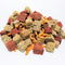 Aquatic Foods Inc. Gourmet Blend of Freeze Dried Cubes of Tubifex Worms, Brine Shrimp, Beef