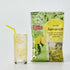 2 (Pack 1) Big Train Shaken Lemonade Beverage Mix, Pound
