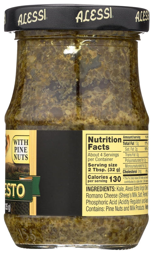 4.75 oz Alessi Pesto Kale
