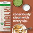 (32oz, Pack 6) MALK Oat Milk of Original Shelf Stable Organic Oat Milk, Non GMO, Dairy Free, Vegan, Plant Based, No