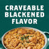 8 oz (Pack 8) Zatarain's Creamy Blackened Chicken Rice