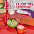 18.6 oz Lucky Charms Gluten Free Cereal with Marshmallows, Kids Breakfast Cereal, Made with Whole Grain, Family Size