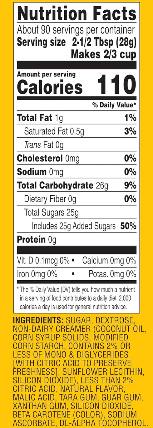 5.5 lb (Pack 2) By The Cup Non-Dairy Pineapple Soft Serve Mix