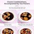 Mulberries, Mulberry 10.58Oz/300g, Premium Dried Black Wild Black Fruit with Pure Natural Nutrients, No Sugar Added, No